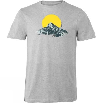 Tee Berghaus Mountain Graphic 7 Hombre Gris - Chile CDW492783